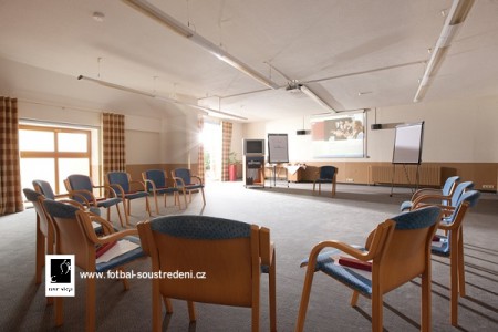 Maiers Hotel, Štýrsko - salónek pro týmové porady